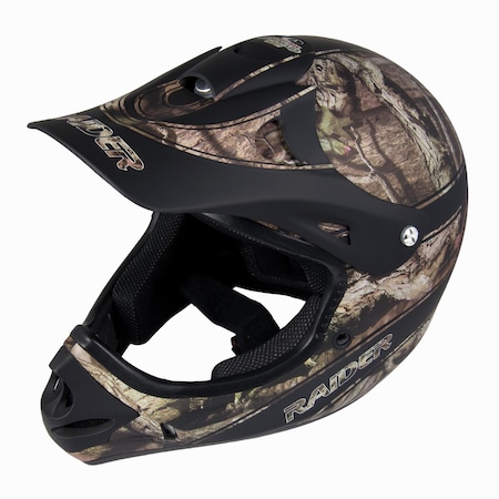 Raider Helmet, Ambush Adult Mx-Mossy 0 24-630MO-16